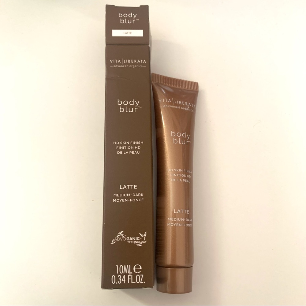 Vita Liberata body blur